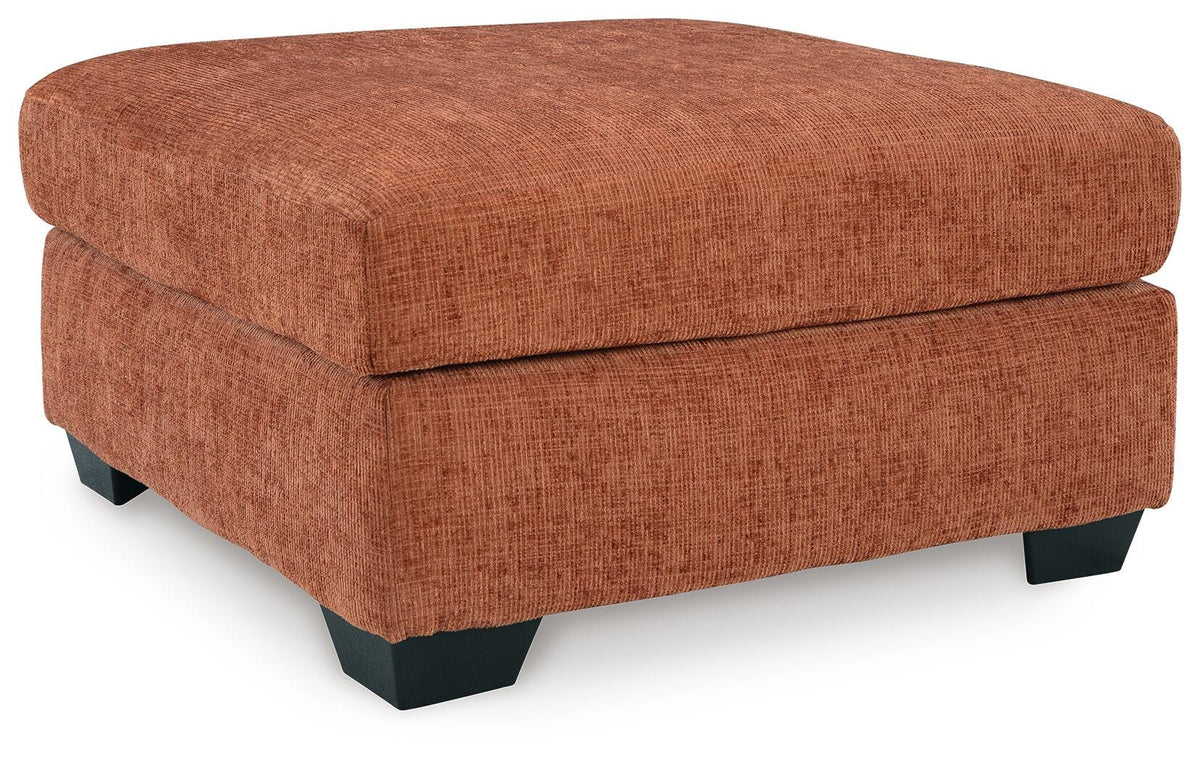 Aviemore Oversized Accent Ottoman - Jack’s Furniture and More (Laredo, TX)