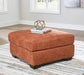 Aviemore Oversized Accent Ottoman - Jack’s Furniture and More (Laredo, TX)