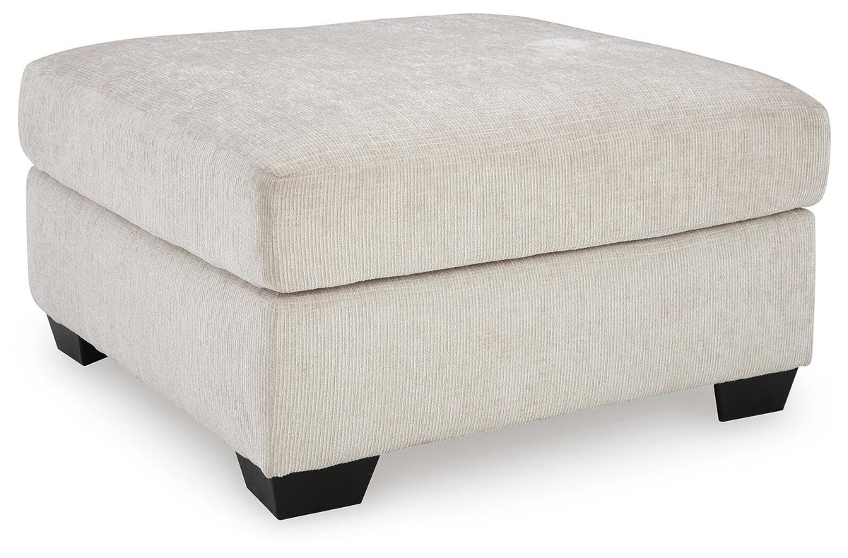 Aviemore Oversized Accent Ottoman - Jack’s Furniture and More (Laredo, TX)