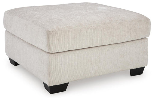 Aviemore Oversized Accent Ottoman - Jack’s Furniture and More (Laredo, TX)