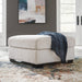Aviemore Oversized Accent Ottoman - Jack’s Furniture and More (Laredo, TX)