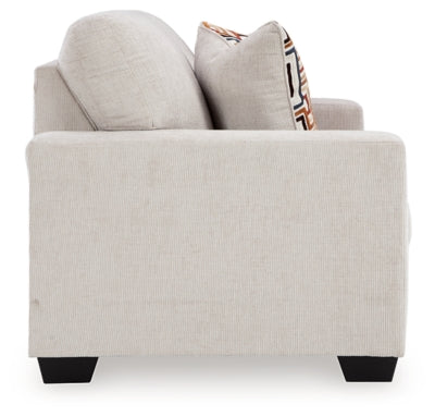 Aviemore Loveseat - Jack’s Furniture and More (Laredo, TX)