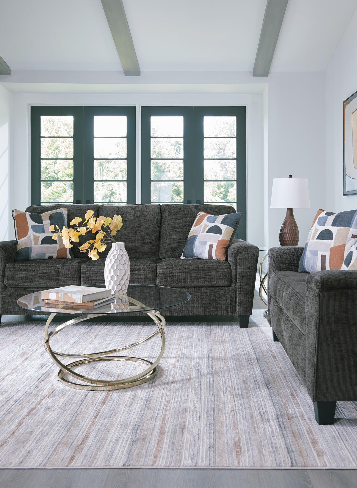Erinslane Living Room Set - Jack’s Furniture and More (Laredo, TX)