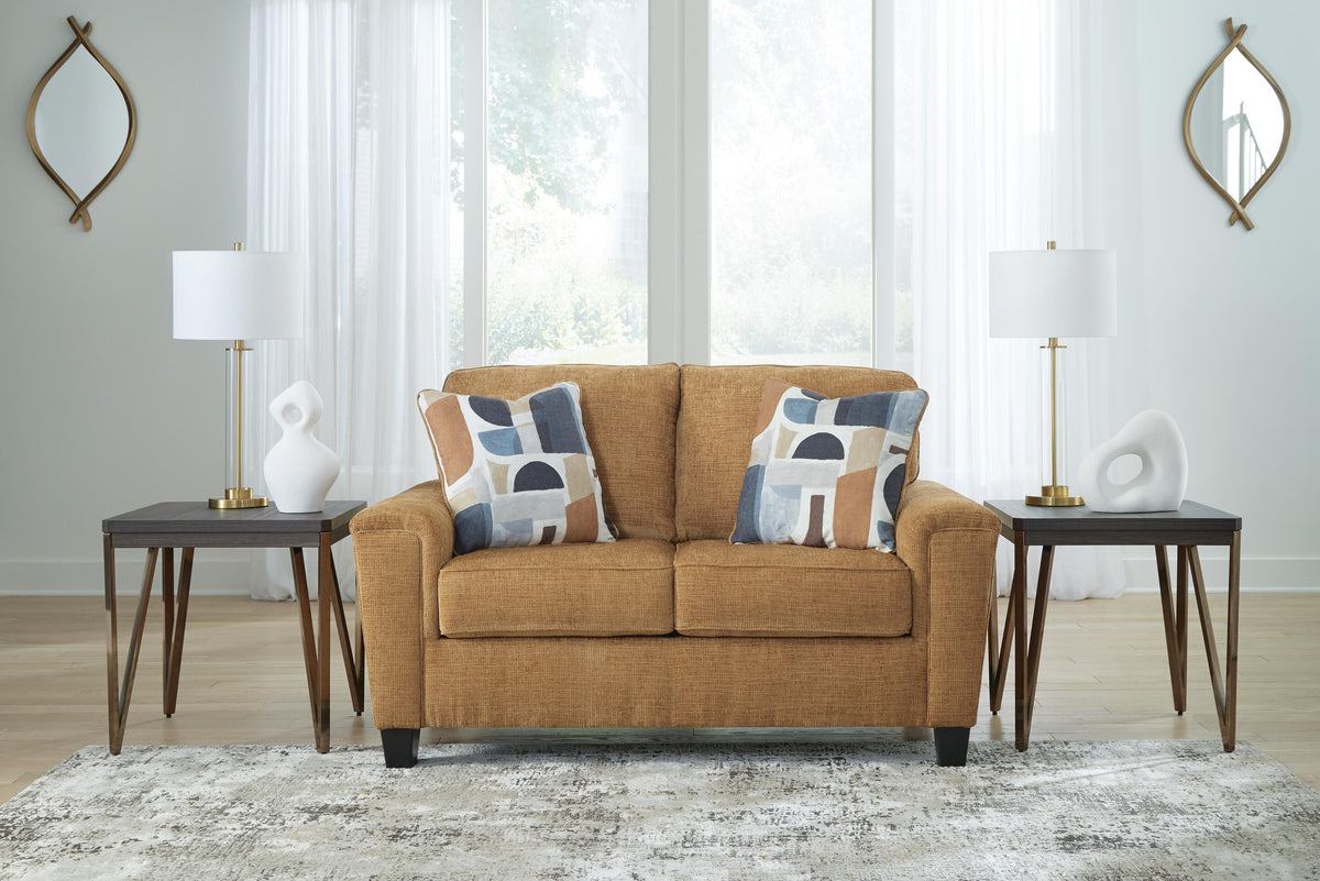 Erinslane Loveseat - Jack’s Furniture and More (Laredo, TX)