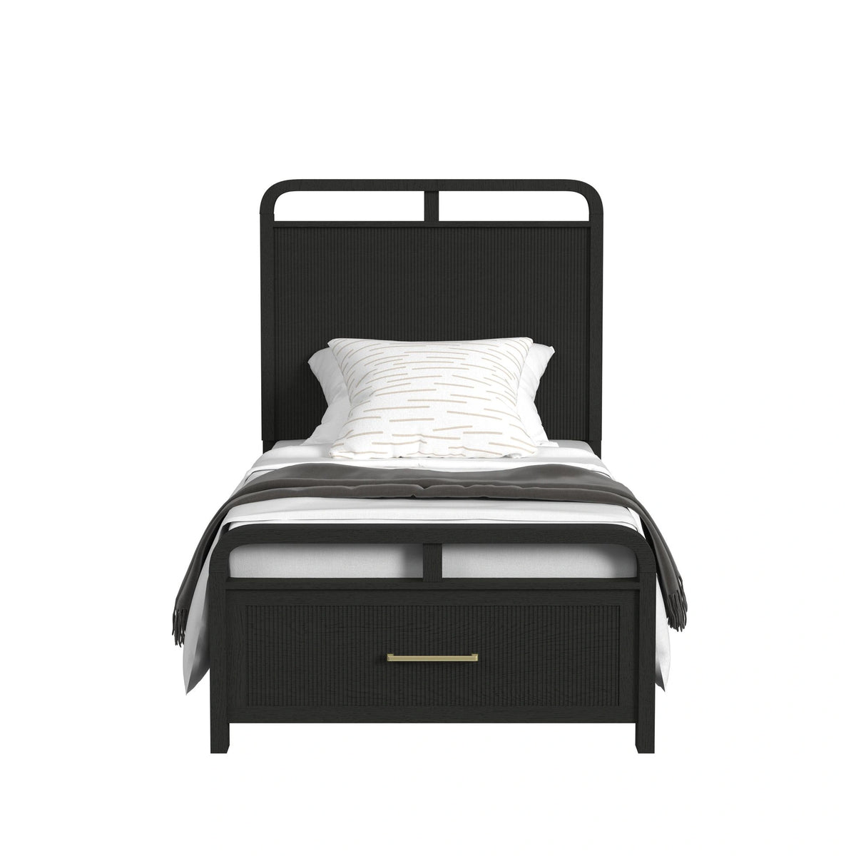 Ridgemont Storage Bed