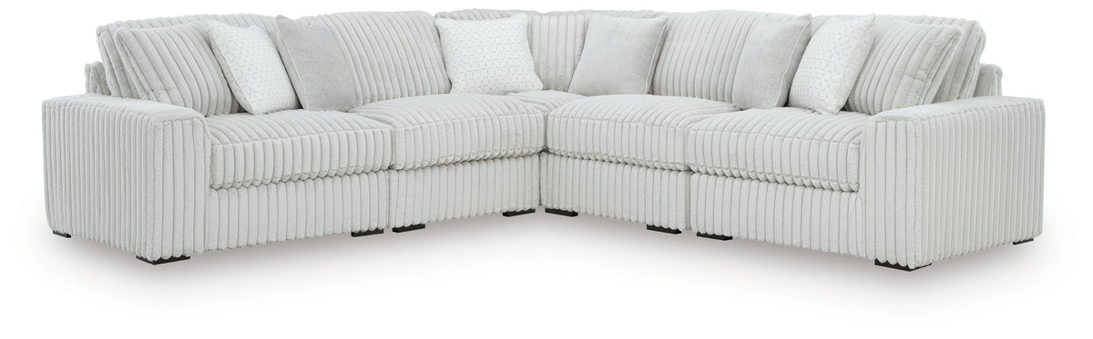 Stupendous Sectional
