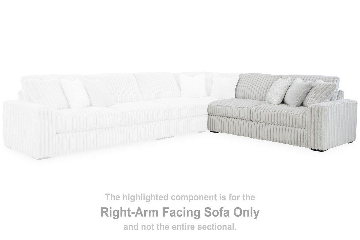 Stupendous Sectional
