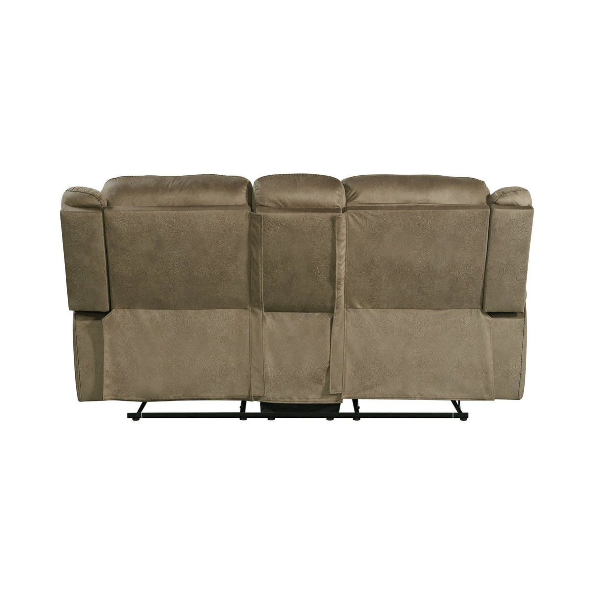 Sorrento Motion Loveseat with Console