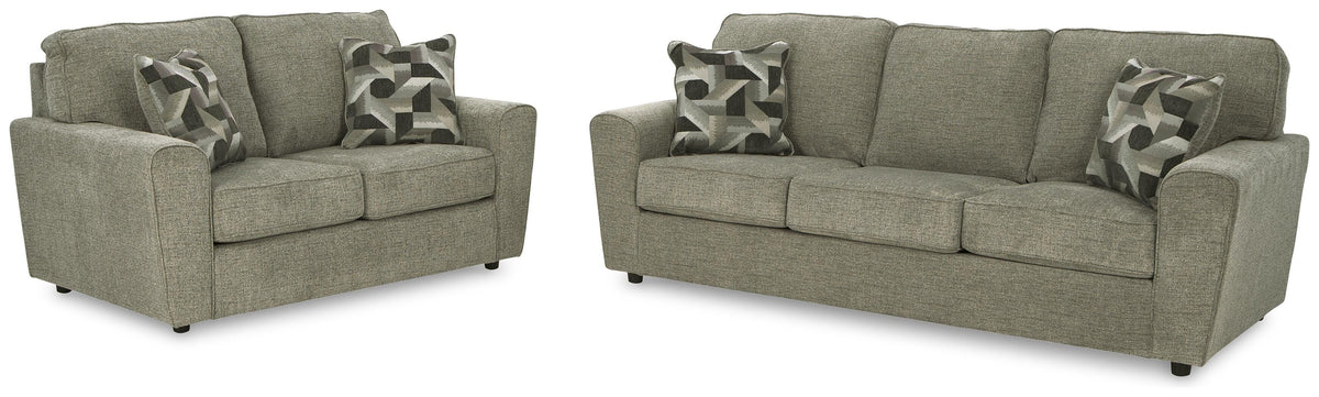 Cascilla Living Room Set - Jack’s Furniture and More (Laredo, TX)