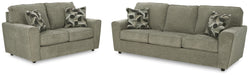 Cascilla Living Room Set - Jack’s Furniture and More (Laredo, TX)
