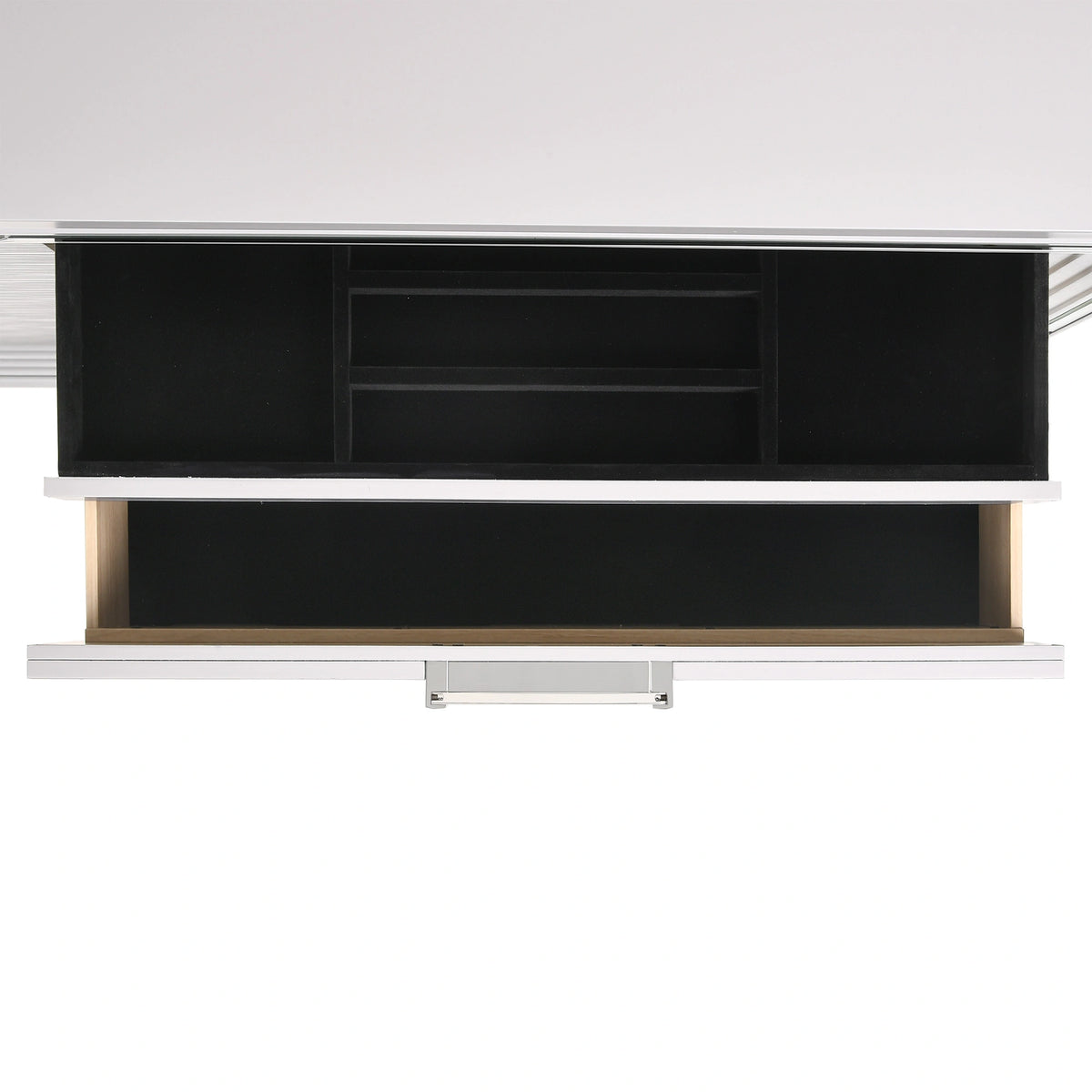 Twenty Nine Storage Bedroom Set in White