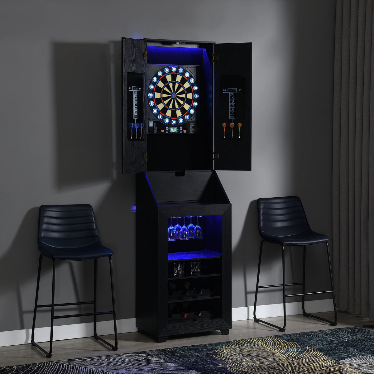 Goldeneye Dartboard - 3A Packing