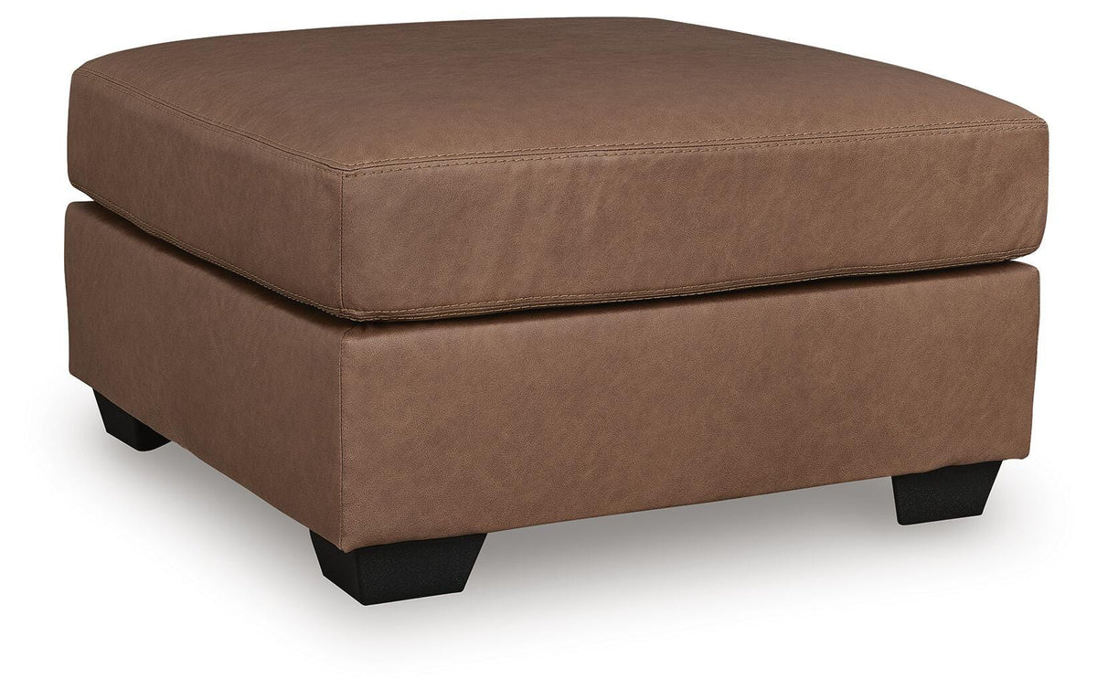 WillowBend Oversized Accent Ottoman - Jack’s Furniture and More (Laredo, TX)