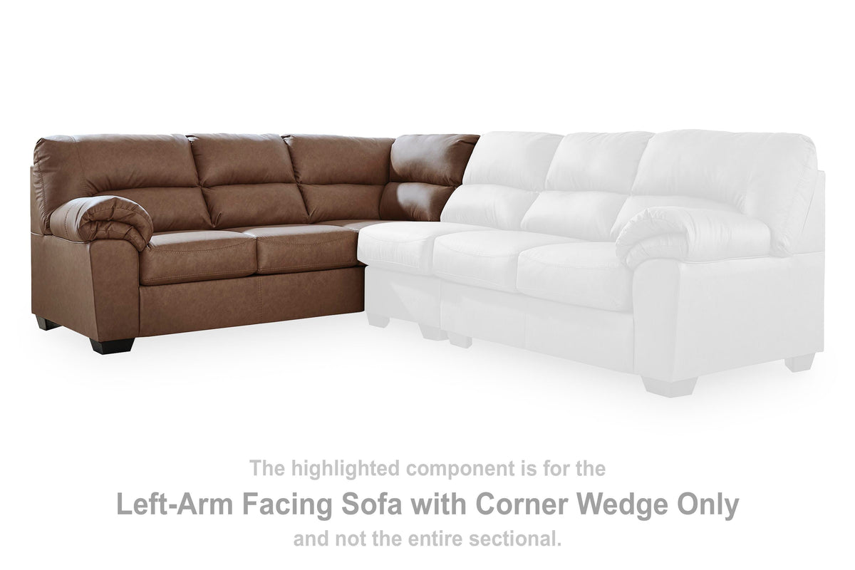 WillowBend Sectional - Jack’s Furniture and More (Laredo, TX)