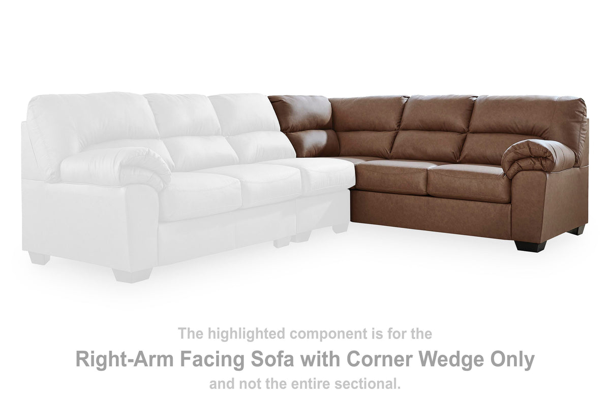 WillowBend Sectional - Jack’s Furniture and More (Laredo, TX)