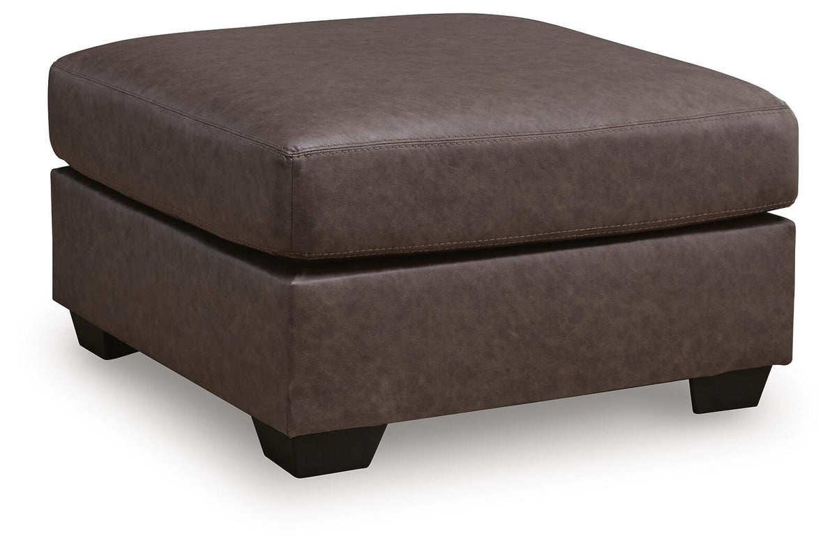 WillowBend Oversized Accent Ottoman - Jack’s Furniture and More (Laredo, TX)