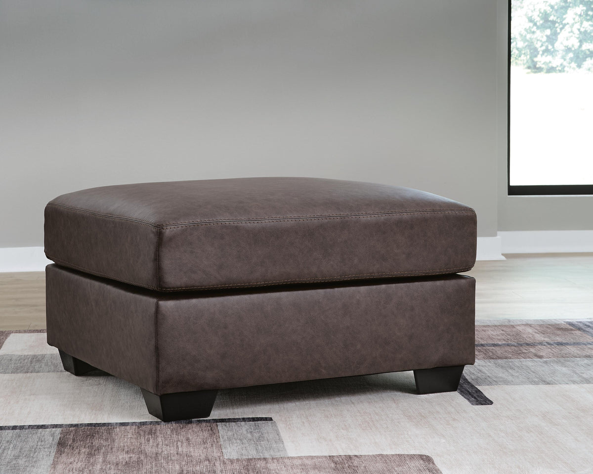 WillowBend Oversized Accent Ottoman - Jack’s Furniture and More (Laredo, TX)