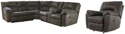 Tambo Living Room Set - Jack’s Furniture and More (Laredo, TX)