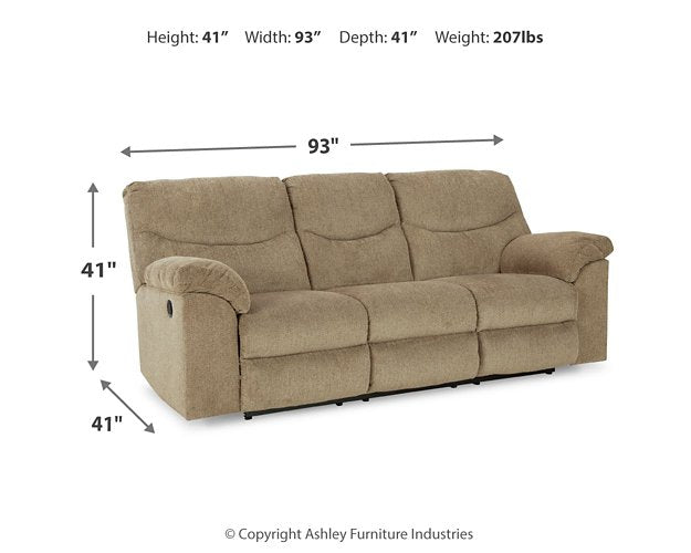 Alphons Living Room Set - Jack’s Furniture and More (Laredo, TX)