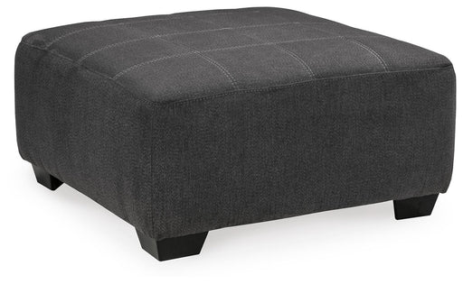 Ambee Oversized Accent Ottoman - Jack’s Furniture and More (Laredo, TX)