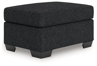 Jasmine Peaks Ottoman - Jack’s Furniture and More (Laredo, TX)