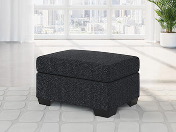 Jasmine Peaks Ottoman - Jack’s Furniture and More (Laredo, TX)