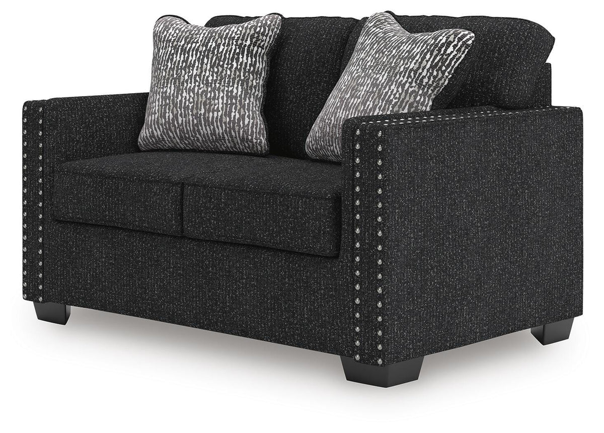 Jasmine Peaks Loveseat - Jack’s Furniture and More (Laredo, TX)