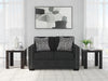 Jasmine Peaks Loveseat - Jack’s Furniture and More (Laredo, TX)