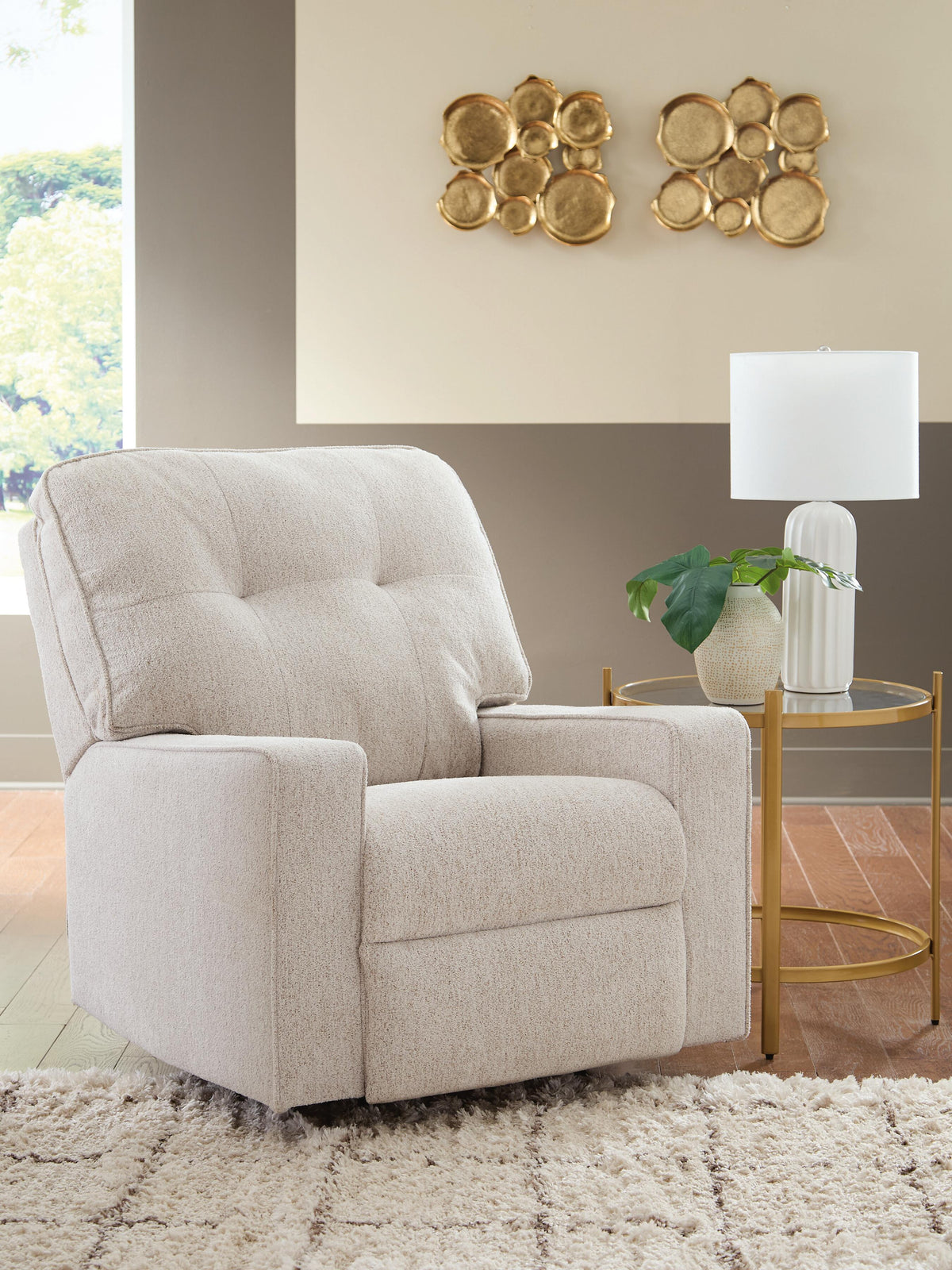 Larimer Recliner - Jack’s Furniture and More (Laredo, TX)