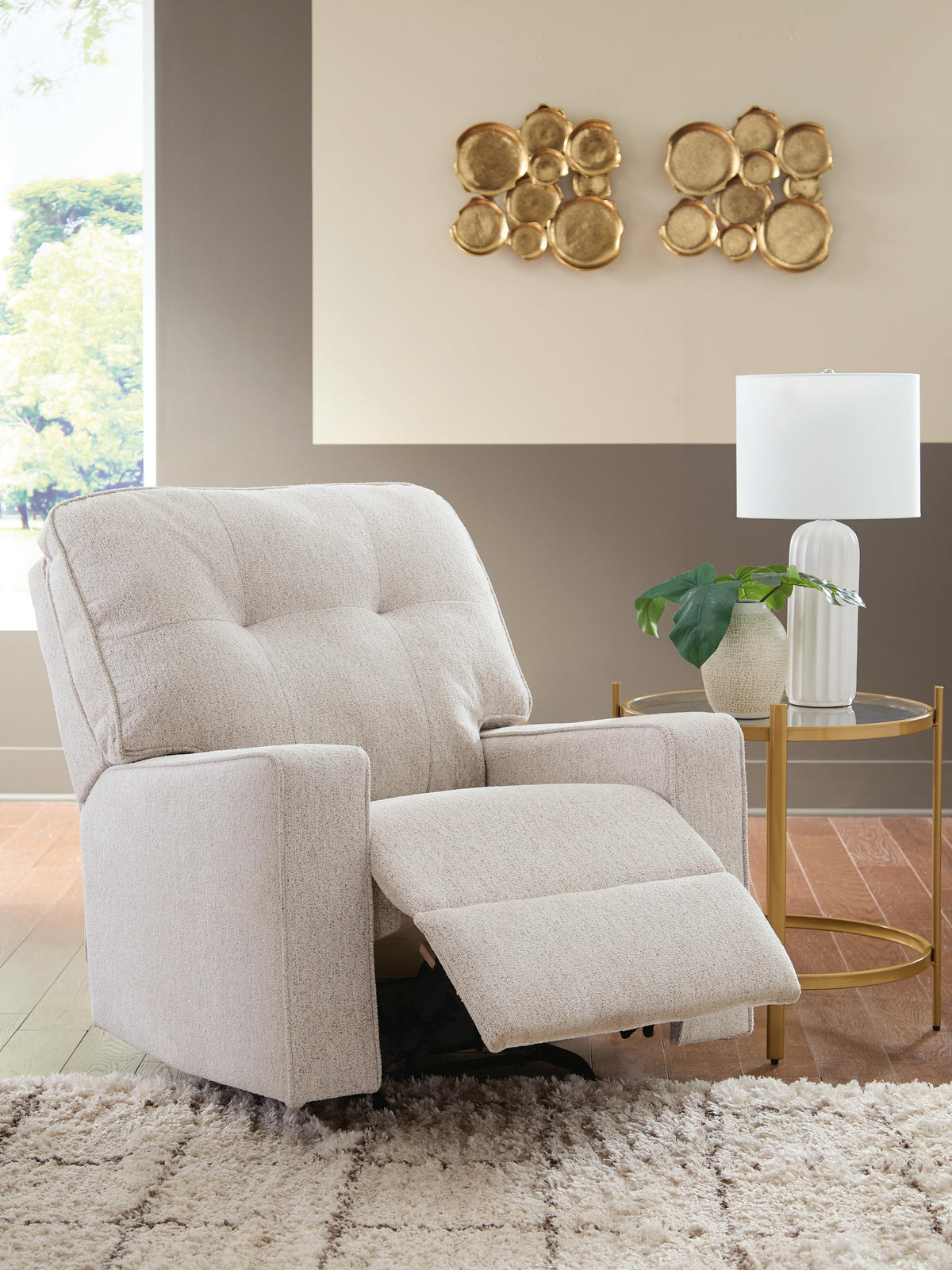 Larimer Recliner - Jack’s Furniture and More (Laredo, TX)