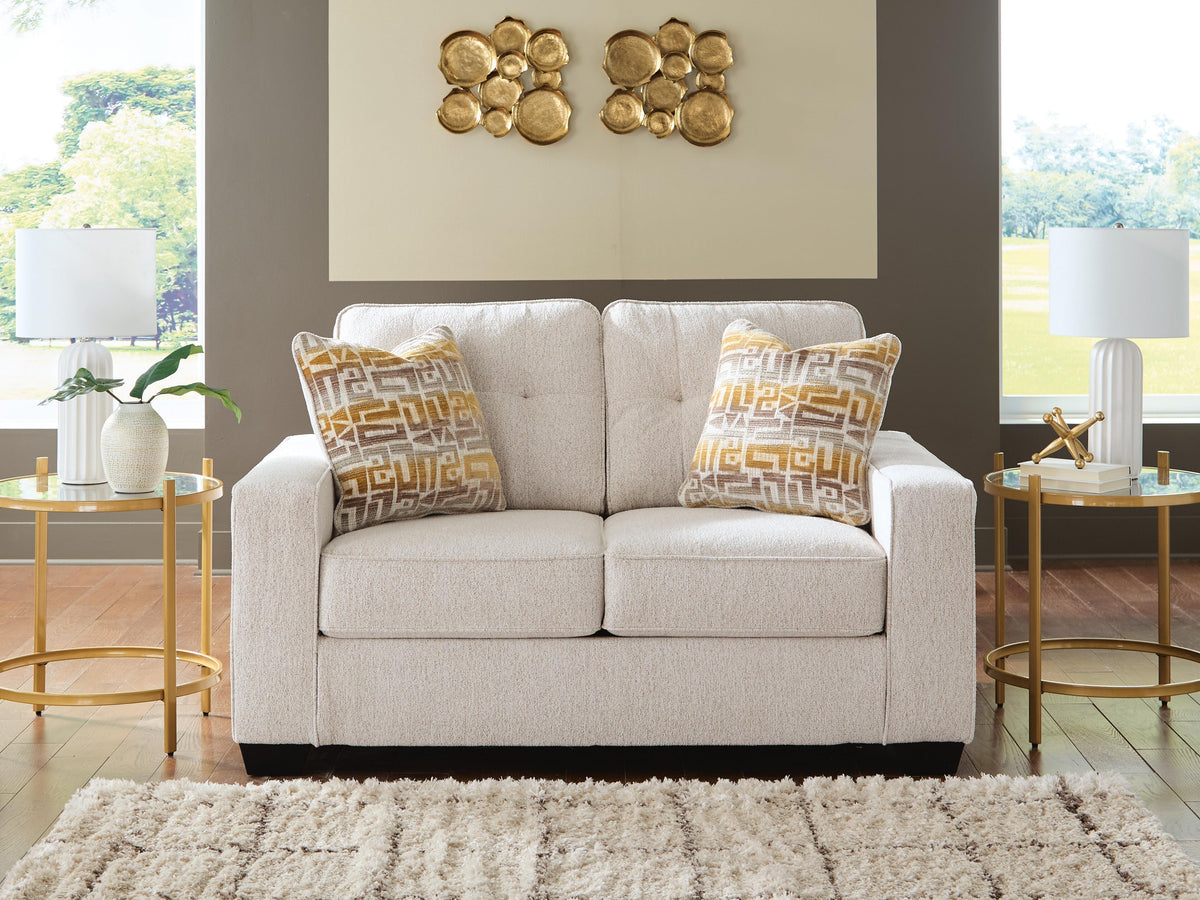 Larimer Loveseat - Jack’s Furniture and More (Laredo, TX)