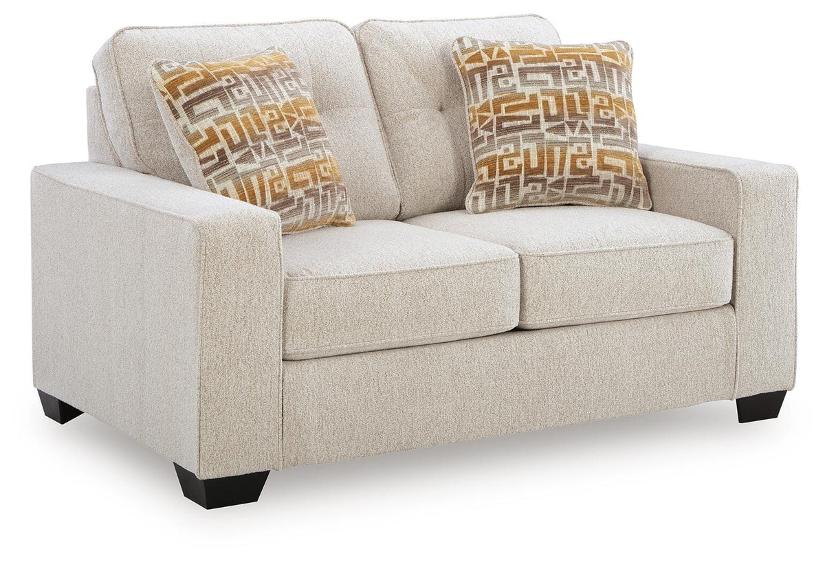 Larimer Loveseat - Jack’s Furniture and More (Laredo, TX)