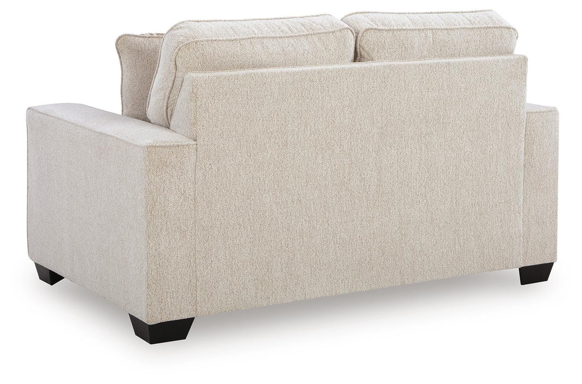Larimer Loveseat - Jack’s Furniture and More (Laredo, TX)