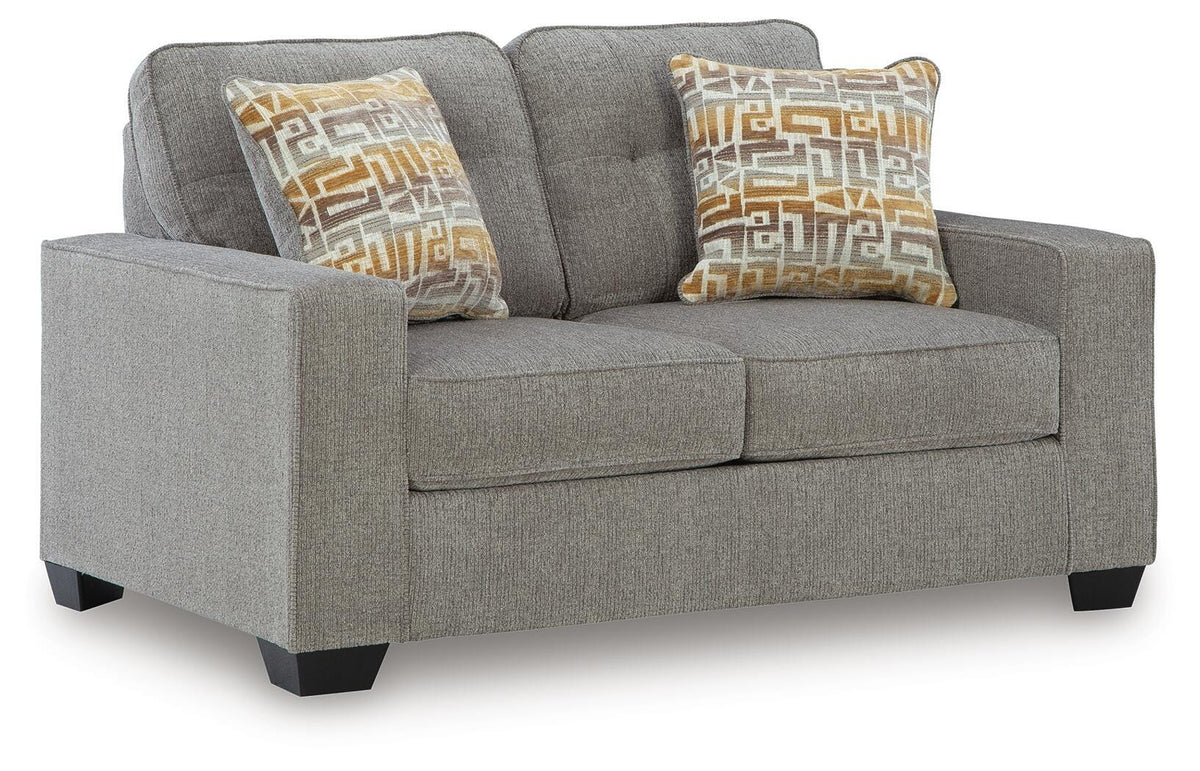 Larimer Loveseat - Jack’s Furniture and More (Laredo, TX)