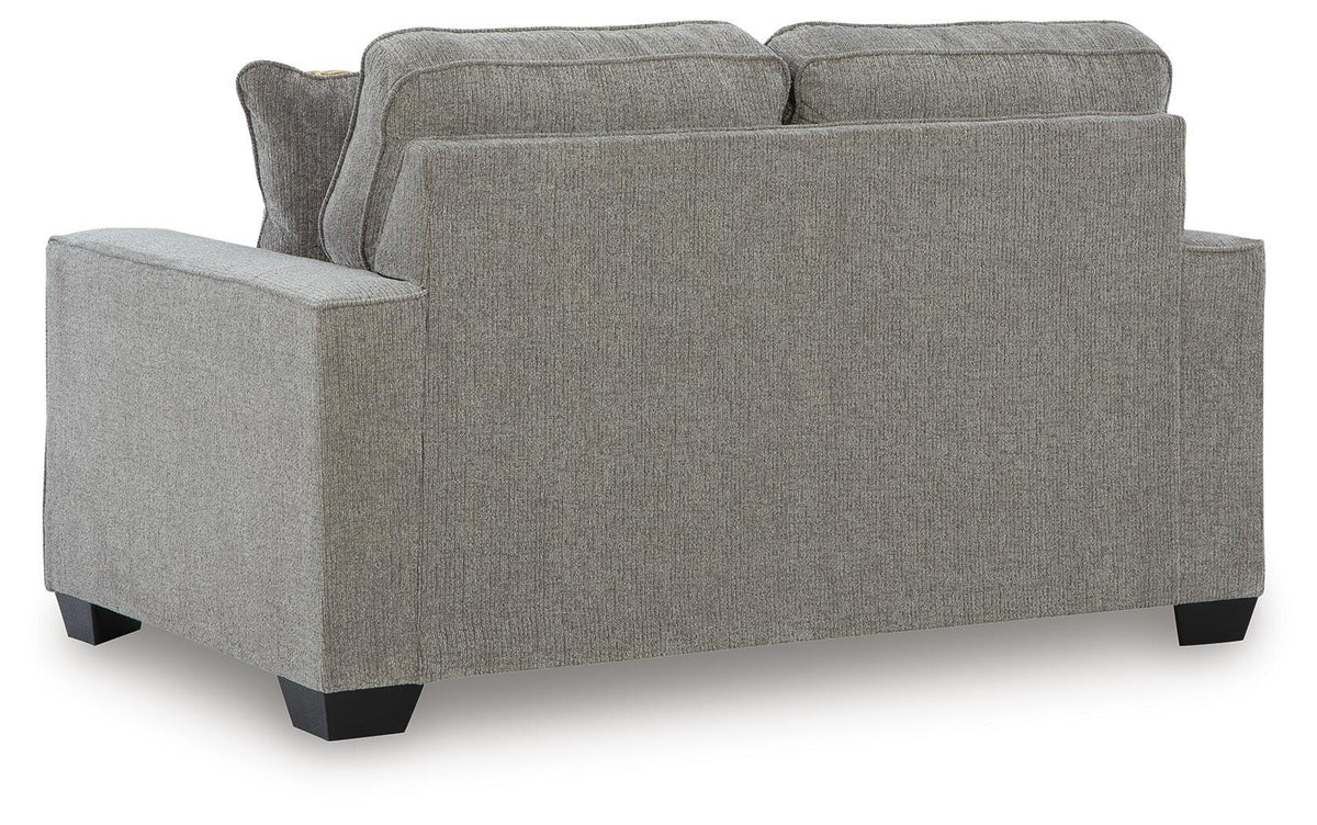Larimer Loveseat - Jack’s Furniture and More (Laredo, TX)