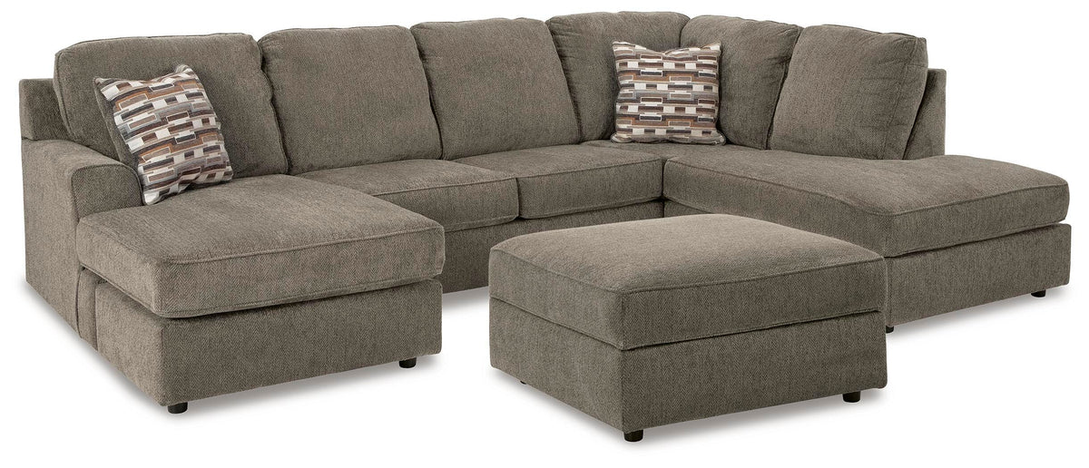 O'Phannon Living Room Set - Jack’s Furniture and More (Laredo, TX)