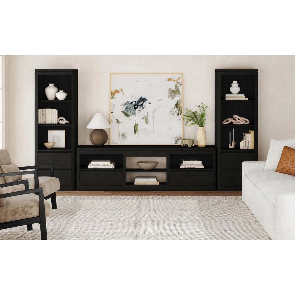 Rosalie TV Console