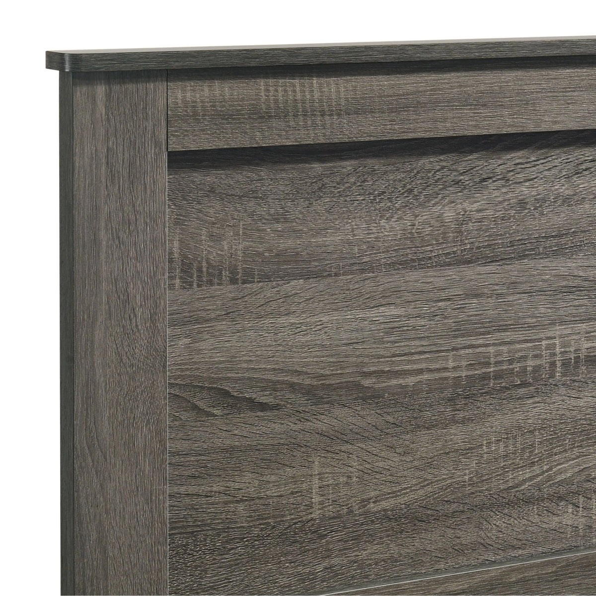 Sami Youth Panel Bed