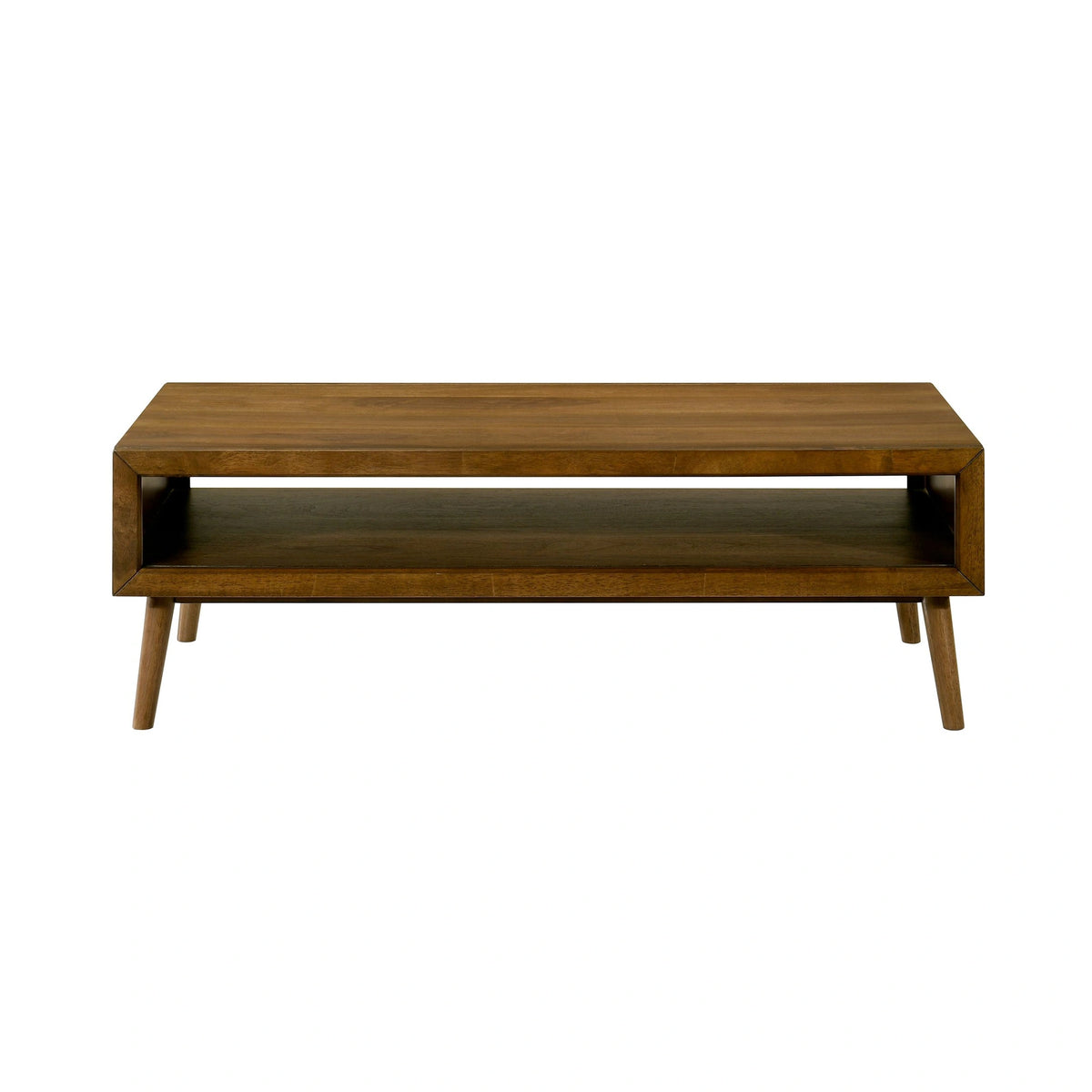 Malibu Three Pack Occasional Set in Walnut