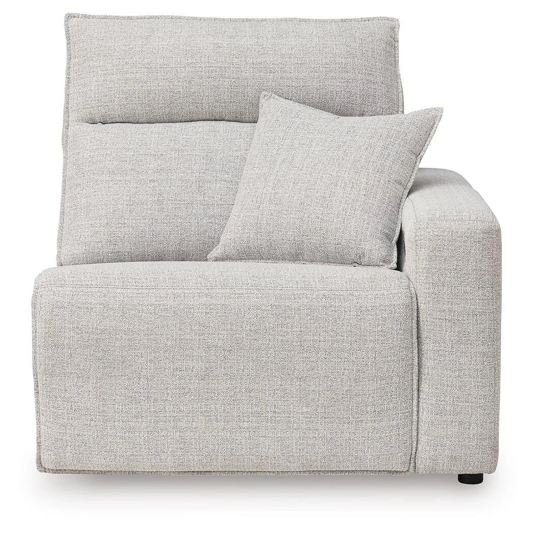 Modmax II Power Reclining Sectional with Chaise and Audio Consoles