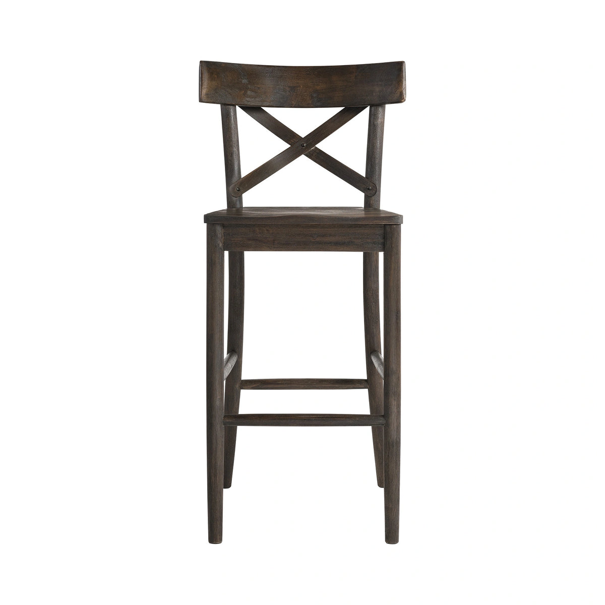 (D210-21C) Coronado- 30'' Barstool- Chocolate