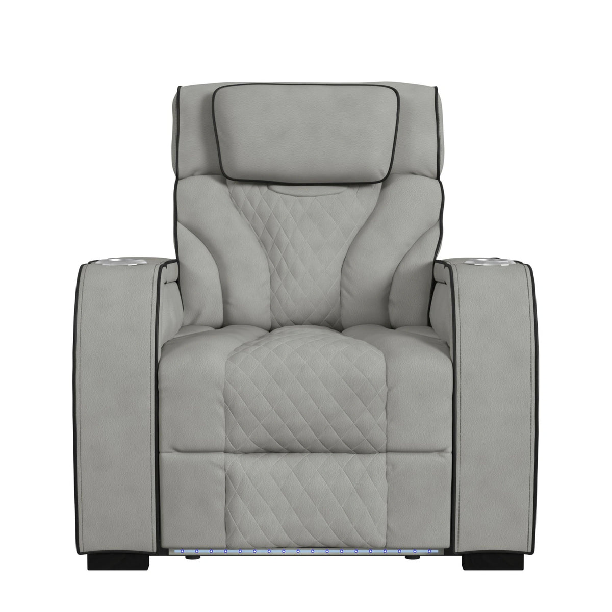 Blitz Motion Recliner with LED