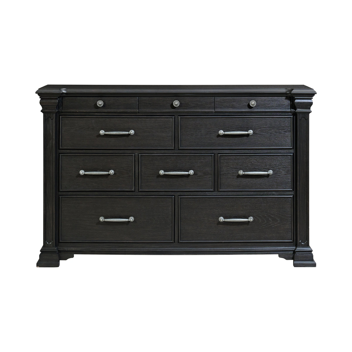 Kings Court 10-Drawer Dresser