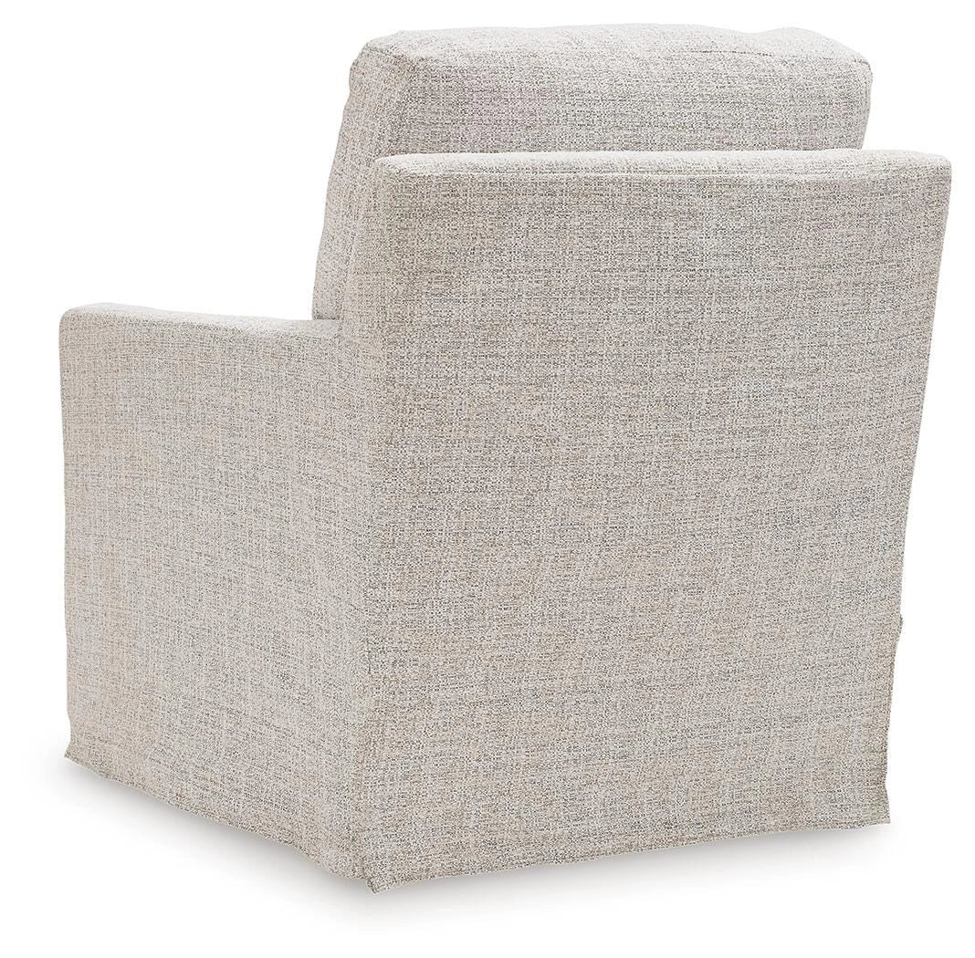 Nenana Next-Gen Nuvella Swivel Glider Accent Chair