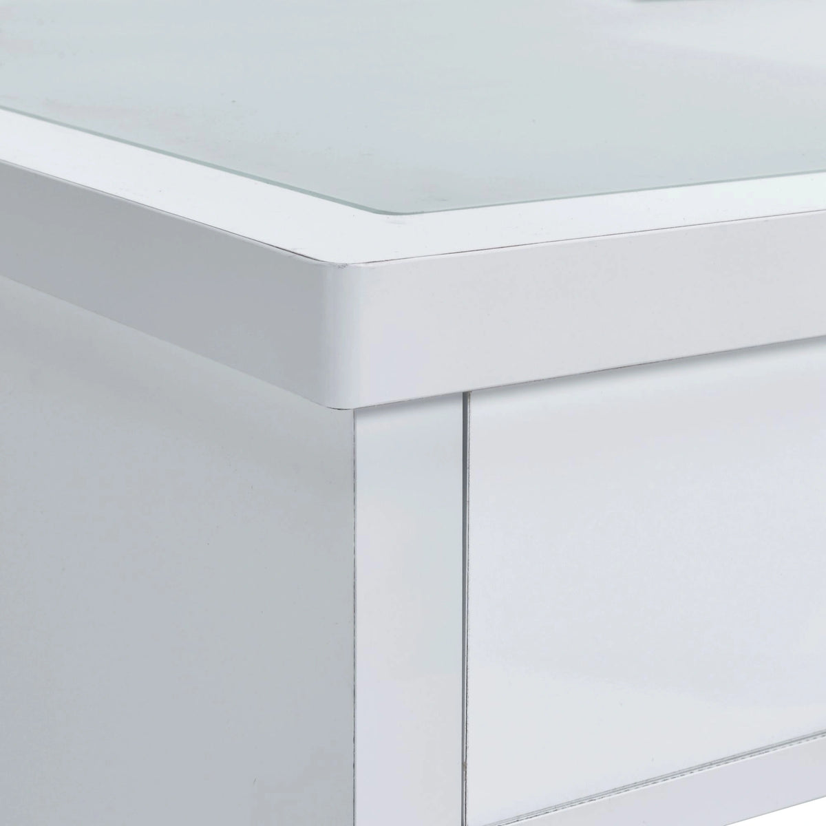 Ariana Complete Dressing Table with Lightbulbs