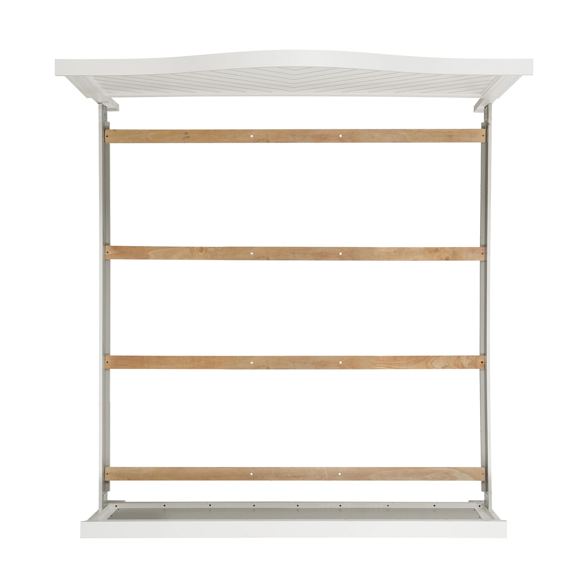 Kona Panel Bedroom Set in White