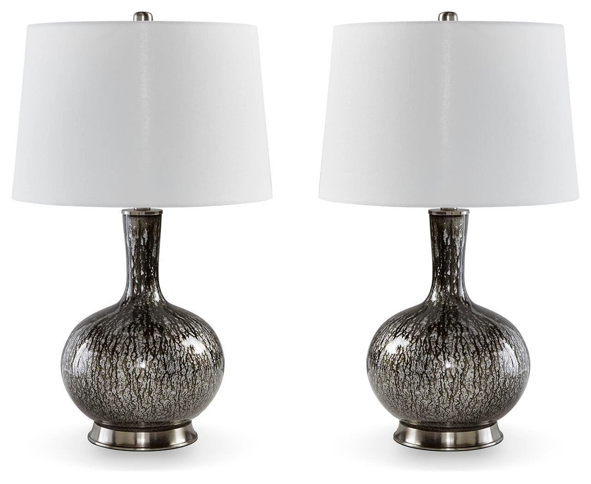 Tenslow Lamp Set