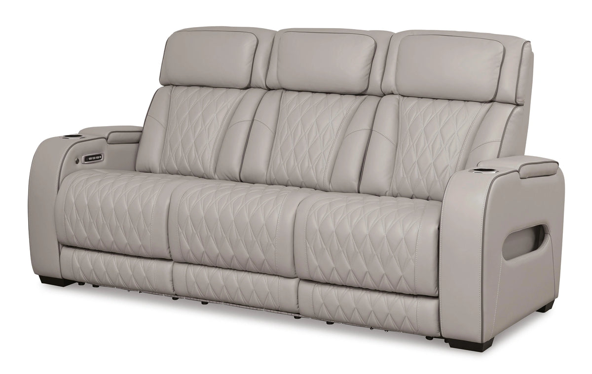 Boyington Power Reclining Sofa & Loveseat (2-Piece Set)