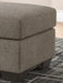 Triston-Peaks Ottoman - Jack’s Furniture and More (Laredo, TX)