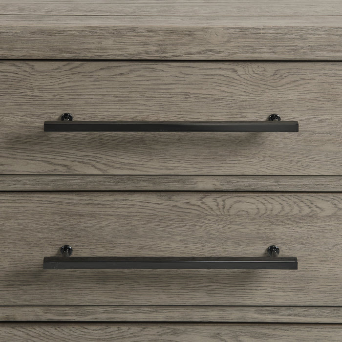 Versailles Dresser in Grey - Jack’s Furniture and More (Laredo, TX)